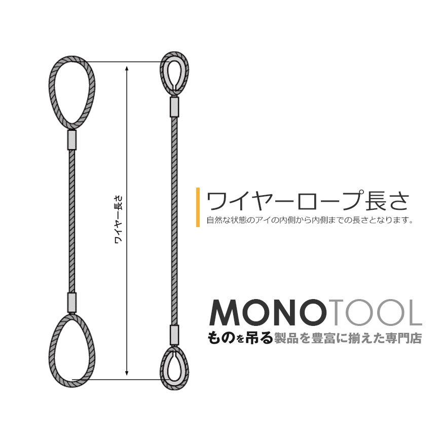 現金特価 道具屋.com日本JIS規格ワイヤロープ6×37G O めっき G種 径